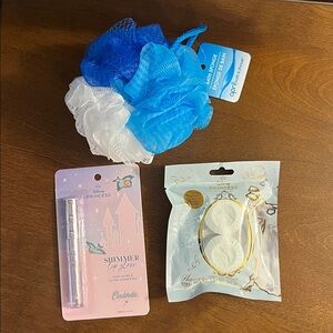 CINDERELLA Princess - Set of 3